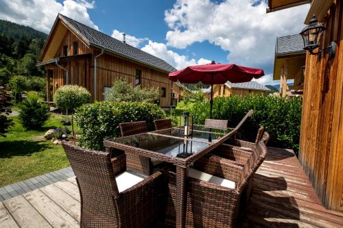 Luxury Chalet Kreischberg 11a