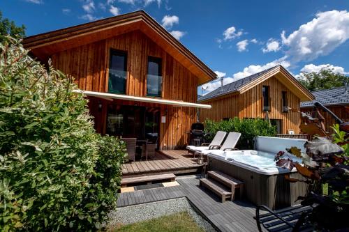 Luxury Chalet Kreischberg 11a