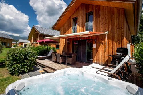 Luxury Chalet Kreischberg 11a