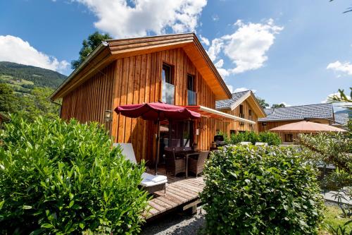 Luxury Chalet Kreischberg 11a