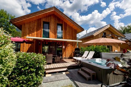 Luxury Chalet Kreischberg 11a