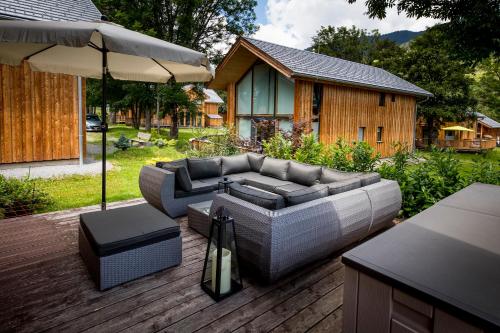 Luxury Chalet Kreischberg 11a