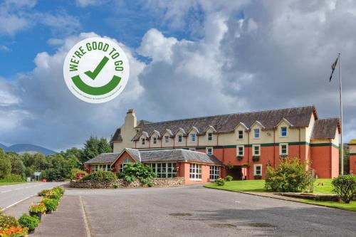 Muthu Dalmally Hotel Hotel de charme Loch Eil Outward Bound Railway Station