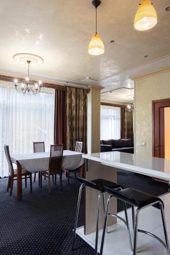 設施, Bukovel Apart in 波利亞尼察