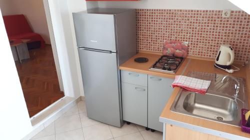 Konyha, Apartman Taja in Veliko Brdo
