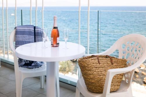 Kilátás, RVHotels Nieves Mar in La Escala