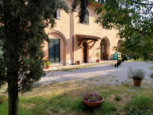  Agriturismo I due Falcetti, Unterkunft in Castelfiorentino