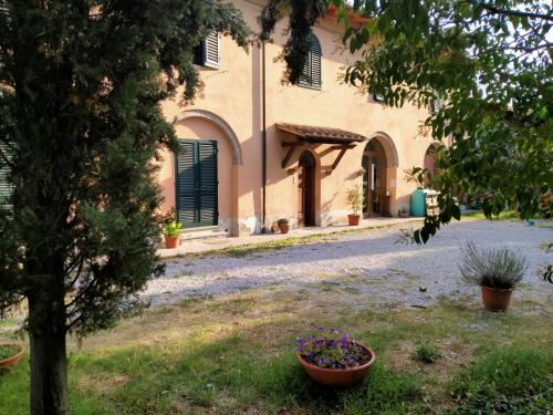  Agriturismo I due Falcetti, Castelfiorentino bei Monterappoli