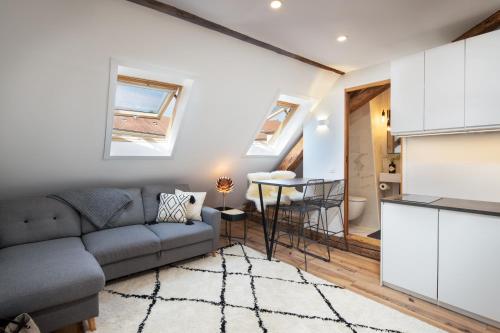 Studio74 - Location saisonnière - Annecy