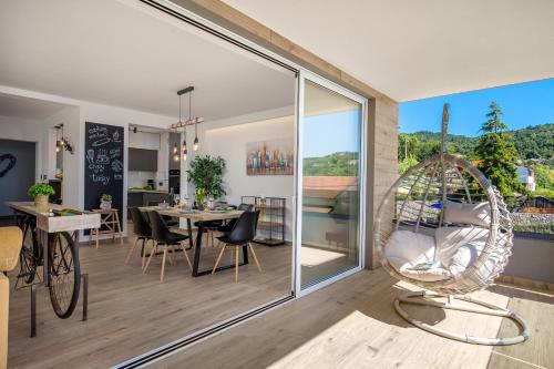 Villa Infinity, Poljane (foto 8)