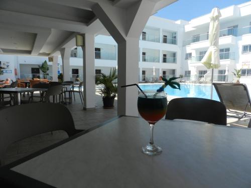 Evabelle Napa Hotel Apartments in Ayia Napa városközpont