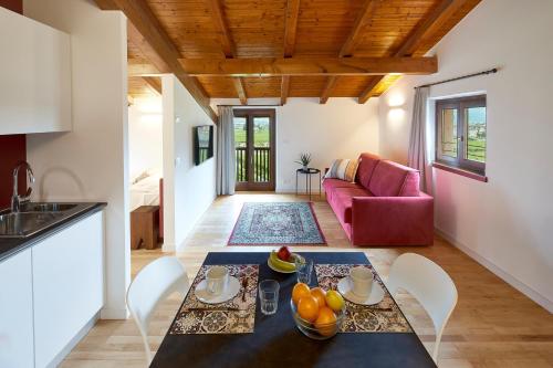 Residenza alle Grazie Room Type - Deluxe Apartment