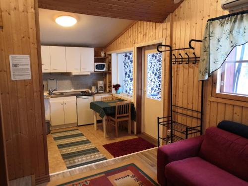 Hostel Mansikka Room Type - Family Studio