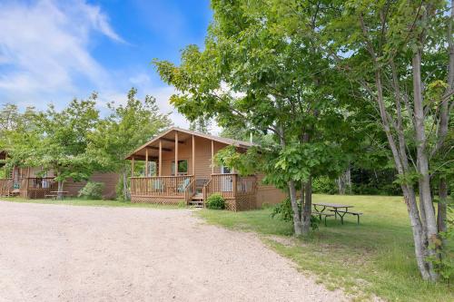 Two-Bedroom Chalet