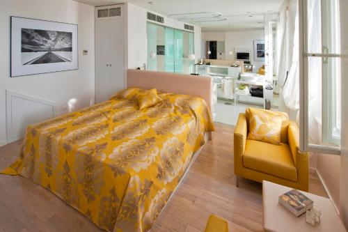 Riva Luxury Suites Riva Luxury Suites is a popular choice amongst travelers in Split, whether exploring or just passing through. The hotel offers guests a range of services and amenities designed to provide comfort and 