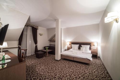Hotel Grodzisko in Grodzisk Mazowiecki