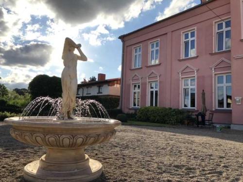 Schlosshotel Gross Köthel in Hohen Demzin, Deutschland