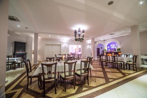 Hotel Grodzisko in Grodzisk Mazowiecki