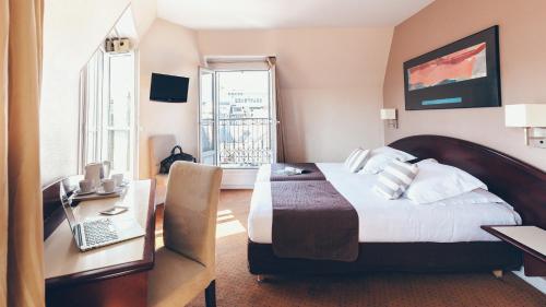 エクセルシオール オペラ ホテル (Excelsior Opera Hotel) in パリ