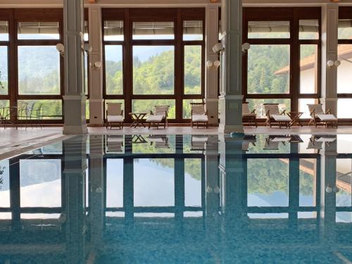 Comano Cattoni Holiday hotel Lundo