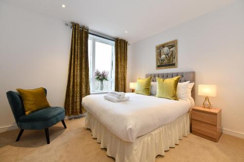 Kew Bridge Apartments, Londýn