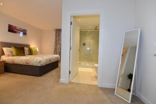 Kew Bridge Apartments, Londýn (fotografie 6)