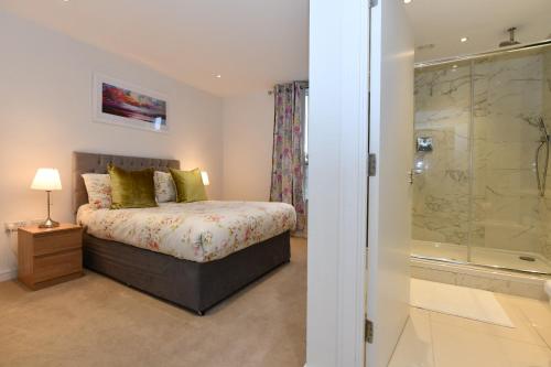 Kew Bridge Apartments, Londýn (fotografie 7)