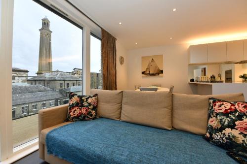 Kew Bridge Apartments, Londýn (fotografie 9)