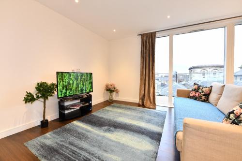 Kew Bridge Apartments, Londýn (fotografie 10)