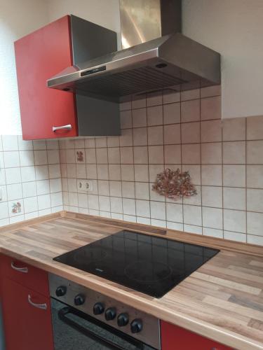 Ferienwohnung auf den Bauernhof in Tauscha, Deutschland