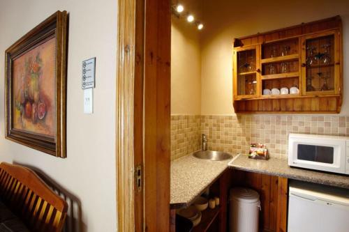 virtuve, Celtis Country Lodge & Restaurant in Middelburg (Eastern Cape)