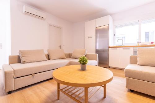 LA MERCED Penthouses - Private Terraces - main image