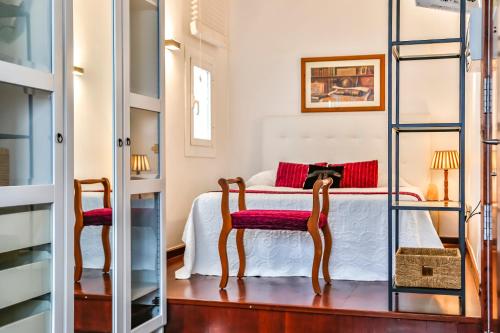  Ghat Apartments Montroig in Sitges