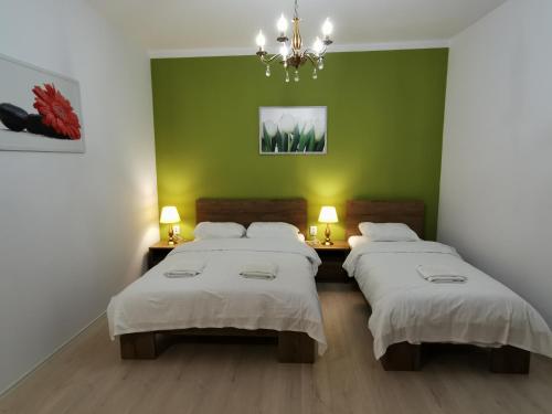 Ambient Deluxe Apartman