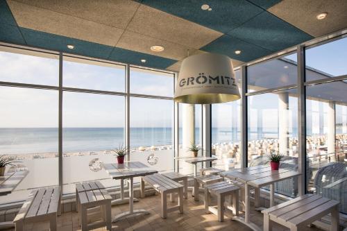 Restaurant, aja Gromitz in Gromitz