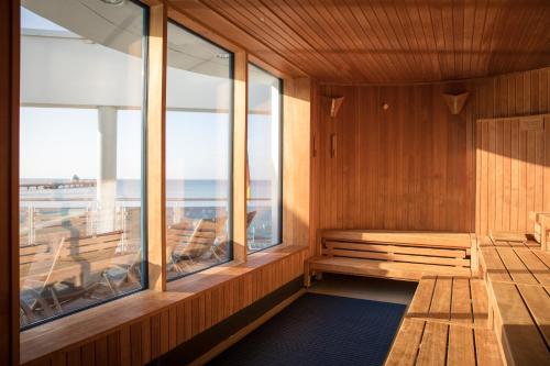 Sauna, aja Gromitz in Gromitz