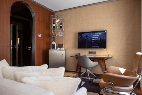 ラ レゼルヴ エデン オ ラック チューリッヒ