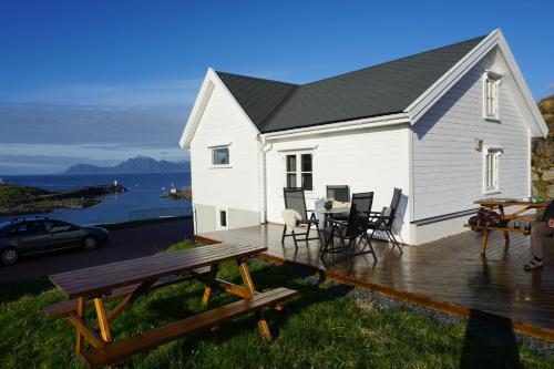 Instalaciones, Frugga Feriehus og leilighet in Straumsjoen