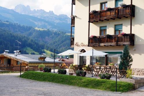  Villa Ombretta, Soraga di Fassa bei Gardeccia - San Giovanni di Fassa