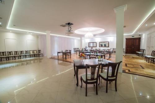 Hotel Grodzisko in Grodzisk Mazowiecki