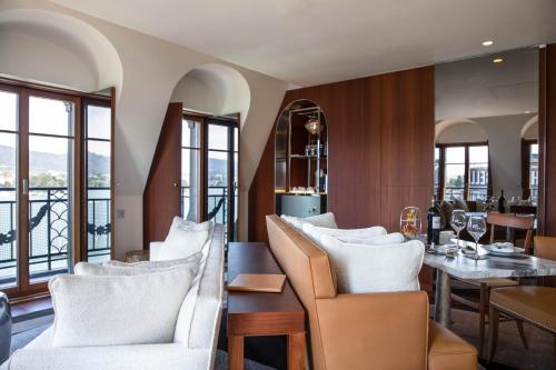 ラ レゼルヴ エデン オ ラック チューリッヒ