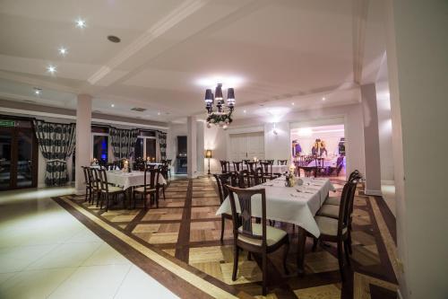 Hotel Grodzisko in Grodzisk Mazowiecki