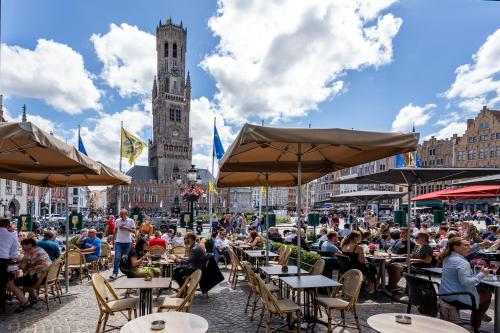 Hotel Central, Brügge bei Ichtegem