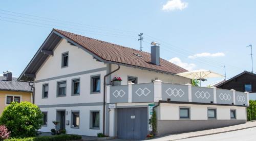  Gästehaus Wührer, Pension in Franking bei Ostermiething