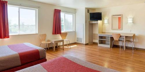 Motel 6 Fort Worth, TX - Stockyards