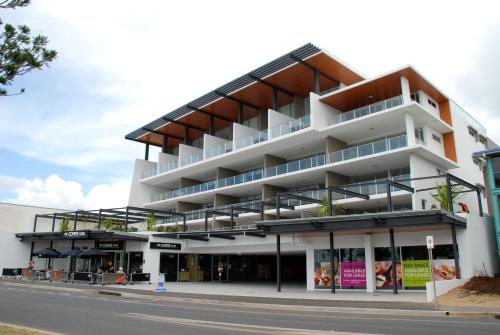 Echelon Apartments Yeppoon