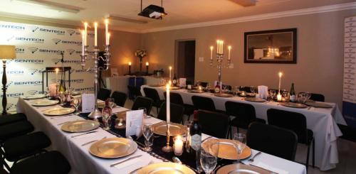 Restorāns, Celtis Country Lodge & Restaurant in Middelburg (Eastern Cape)