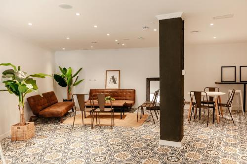 Facilities, ASTUTO Boutique Jerez - Adults Only in Jerez de la Frontera