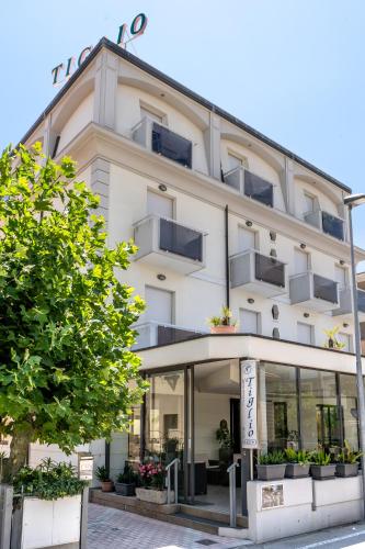 Hotel Tiglio - Rimini