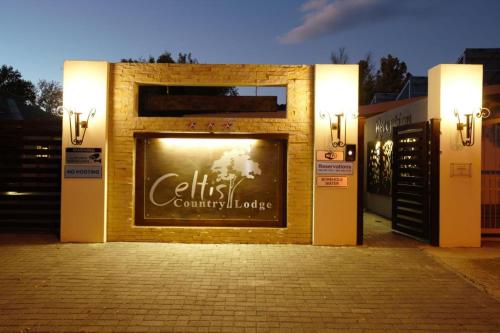Restorāns, Celtis Country Lodge & Restaurant in Middelburg (Eastern Cape)